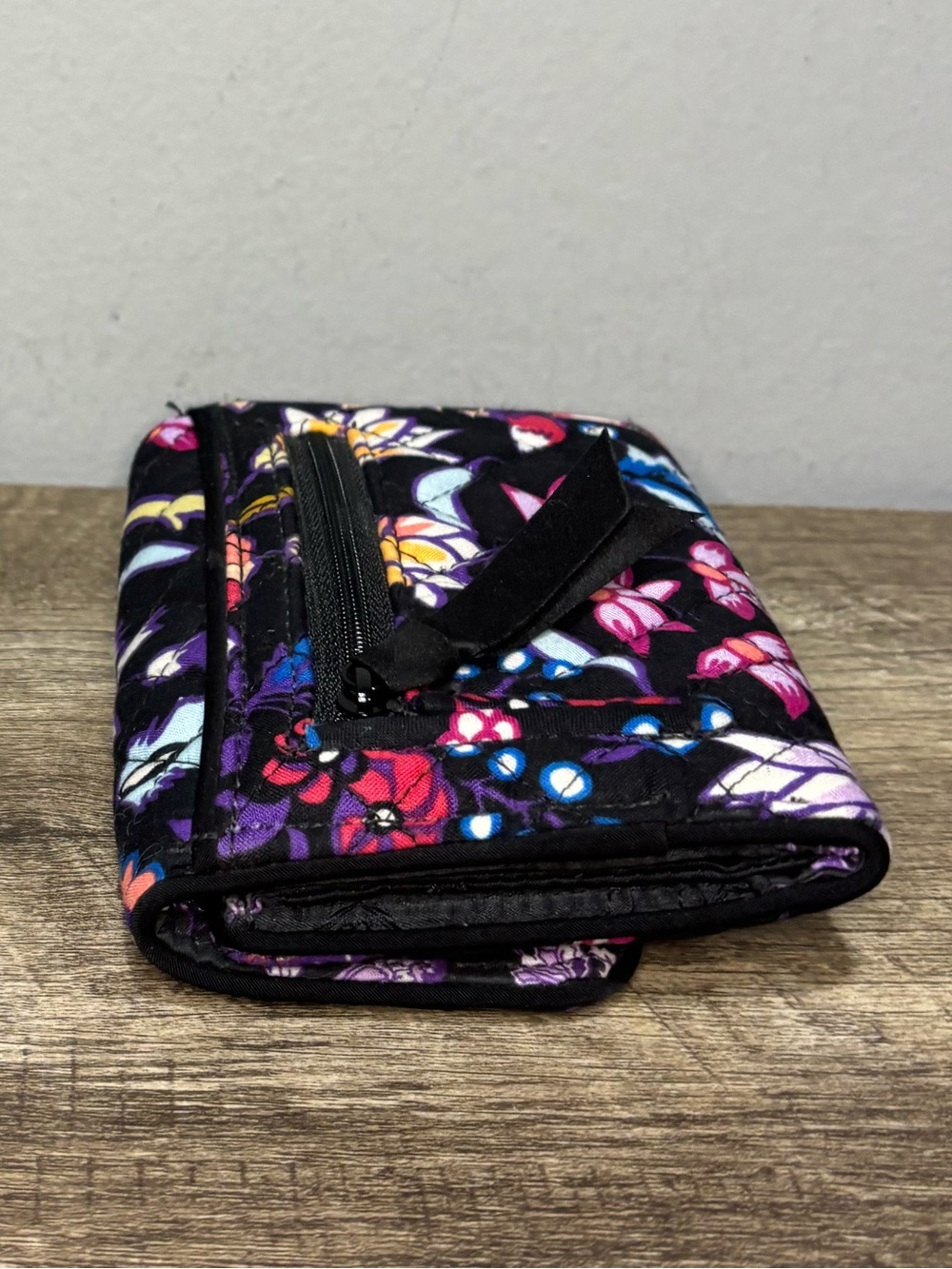 Vera Bradley RFID Riley Compact Wallet - Picture 8 of 8